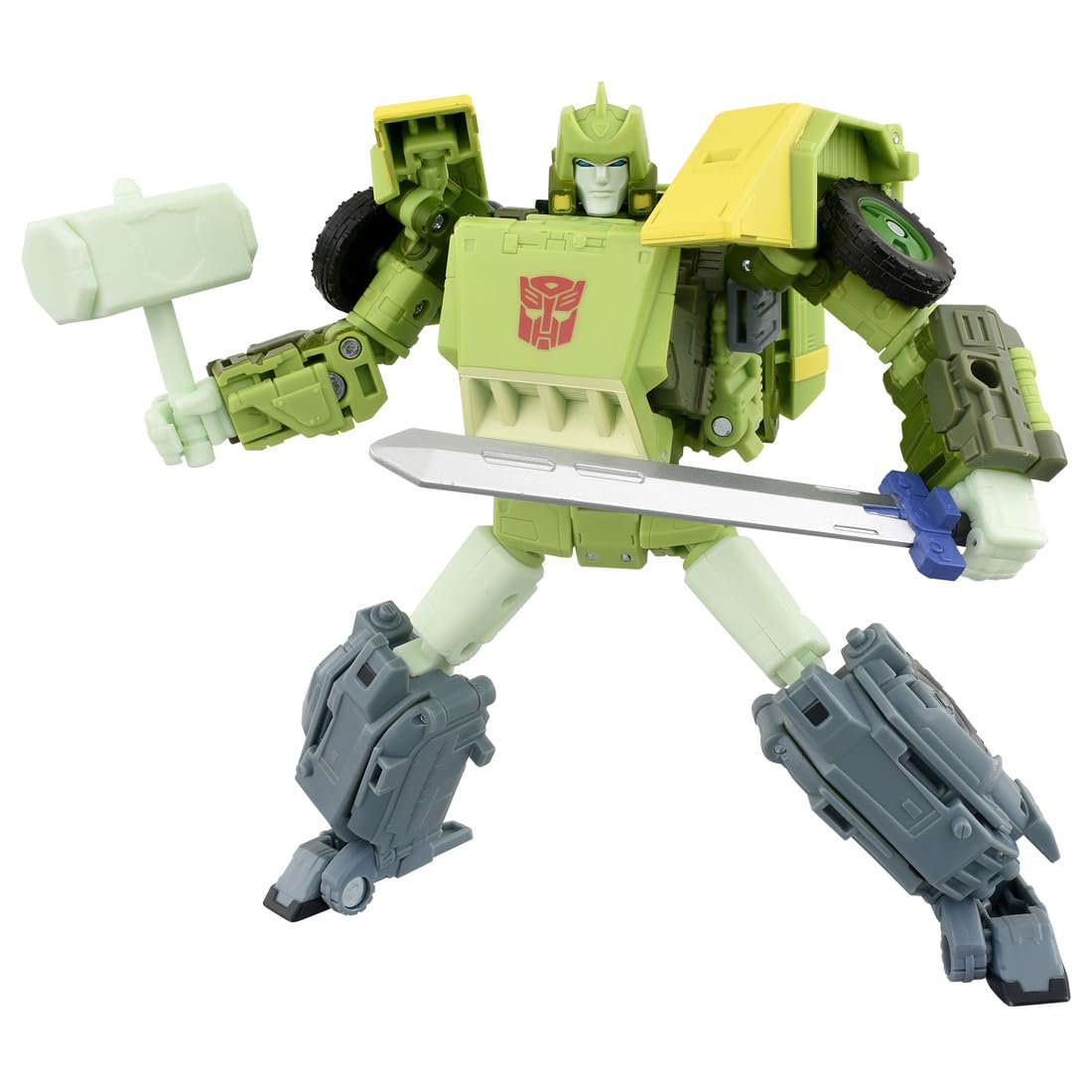 TakaraTomy Transformers SS-137 Autobot Springer Plastic Action