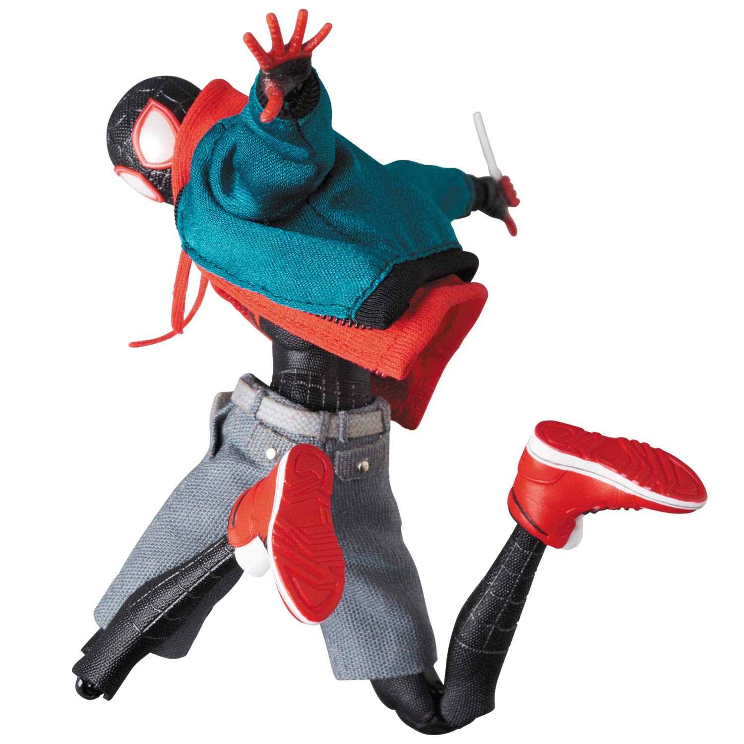 Medicom Toy Mafex No.236 Spider-Man Miles Morales Renewal Ver