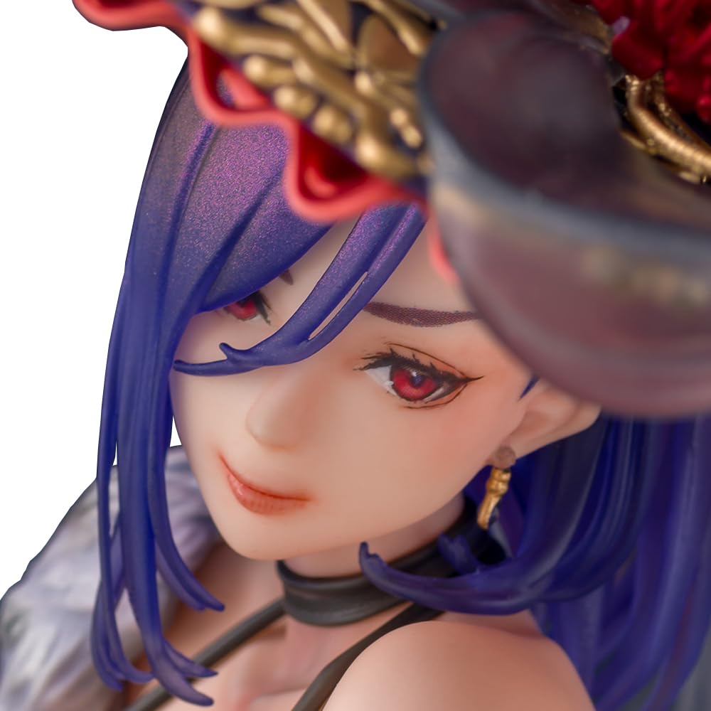 Daiki kougyou Illustrated by Masami Chie The witch 1/7 scale