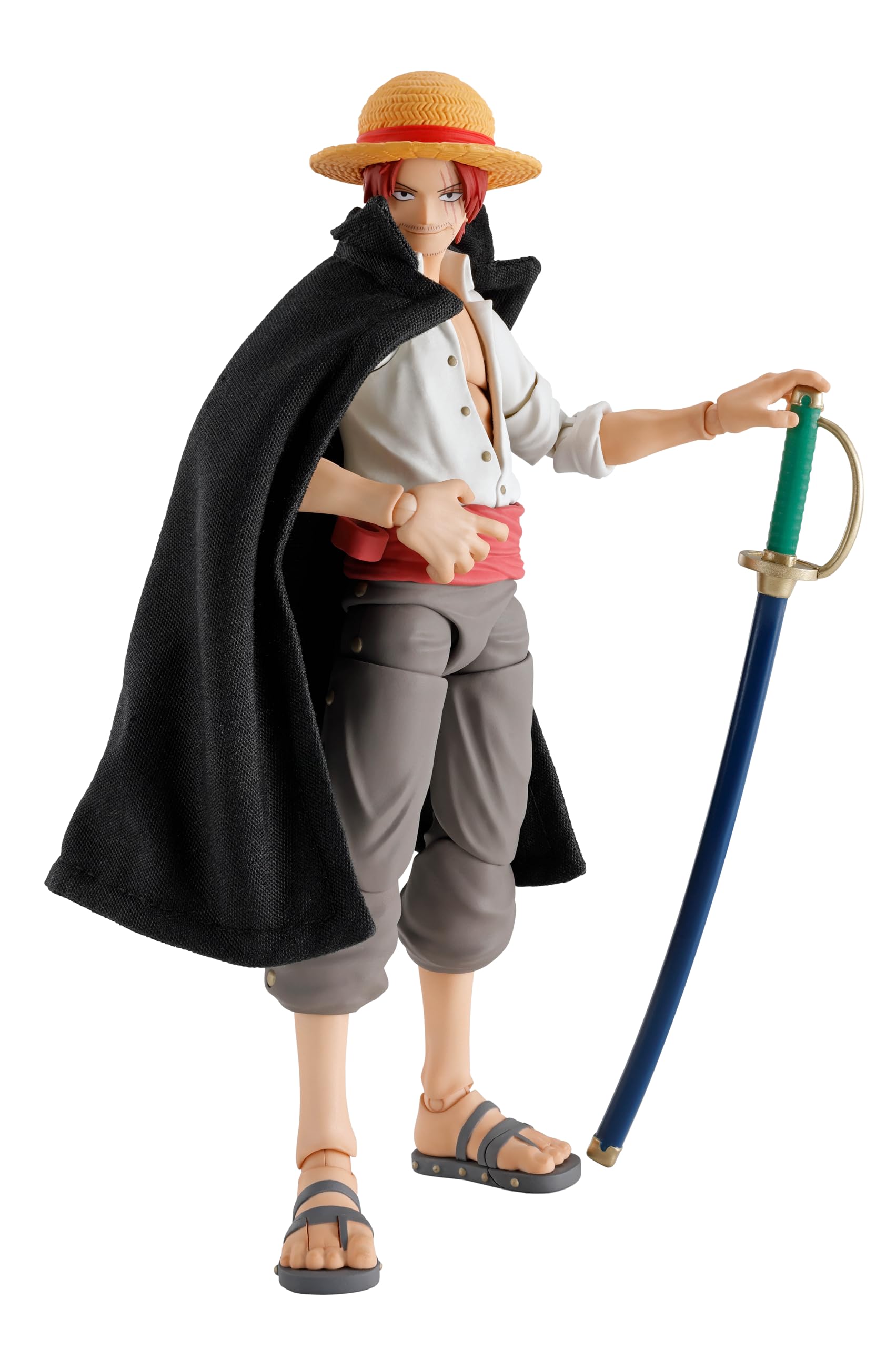 ONE PIECE Shanks & Monkey D. Luffy Childhood S.H.Figuarts Action 