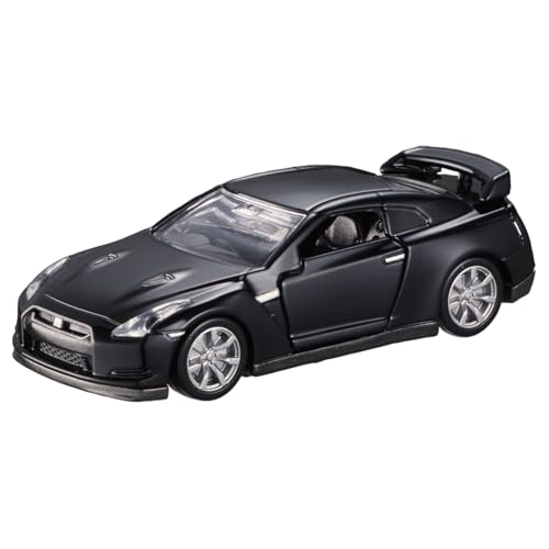 Takara Tomy Tomica Premium 17 Nissan GT-R Black Anniversari