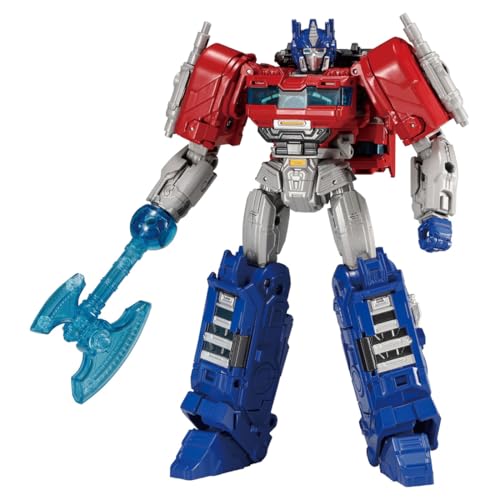 Takara Tomy Transformers One Brave Commander Optimus Prime Action