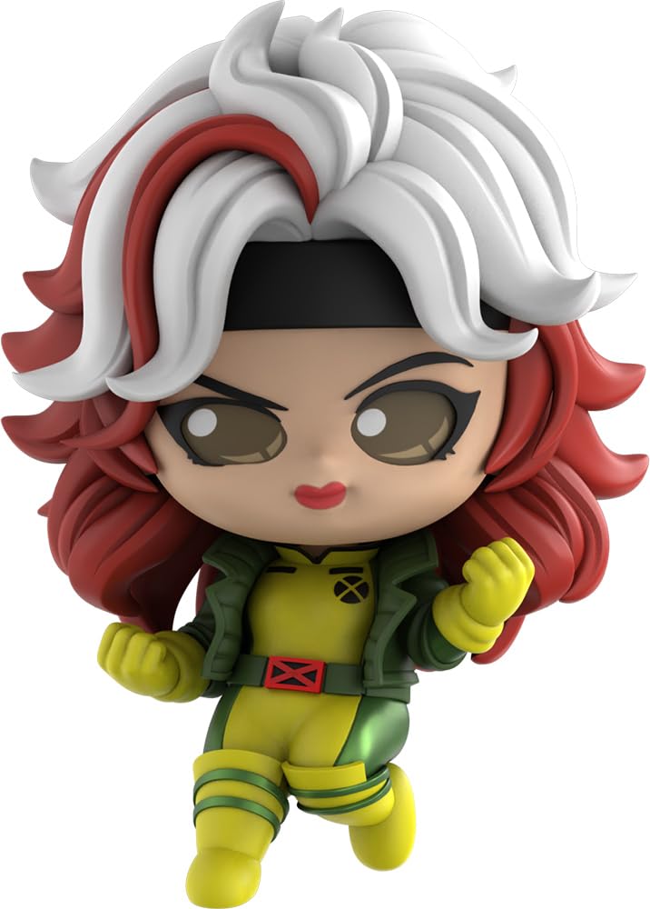 Hot Toys Cosb! Marvel Collection #062 Rogue Anime X-Men '97 Figure