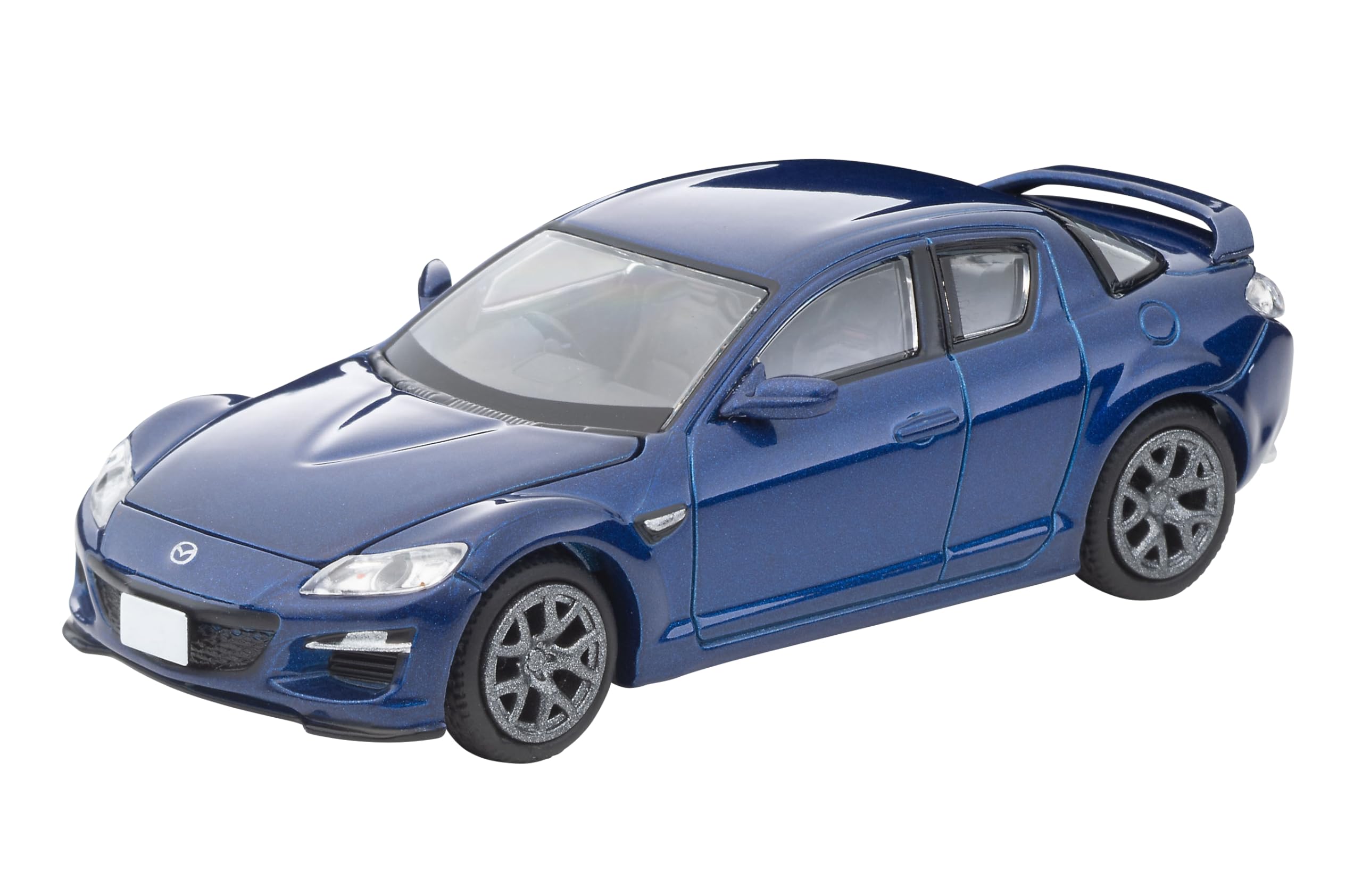 Tomytec TLV-N314b Mazda RX-8 TypeRS Navy Blue 2008 Diecast