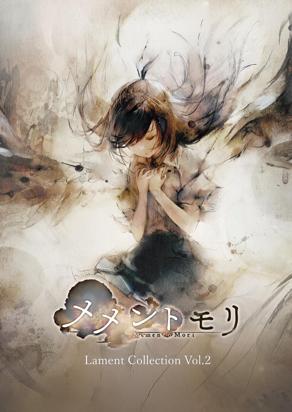 CD] Memento Mori Lament Collection Vol.2 w/ Bonus Standard Edition