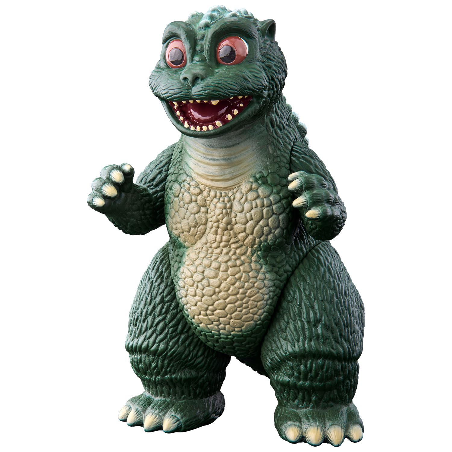 Bandai Movie Monster Series Little Godzilla PVC soft vinyl figure 