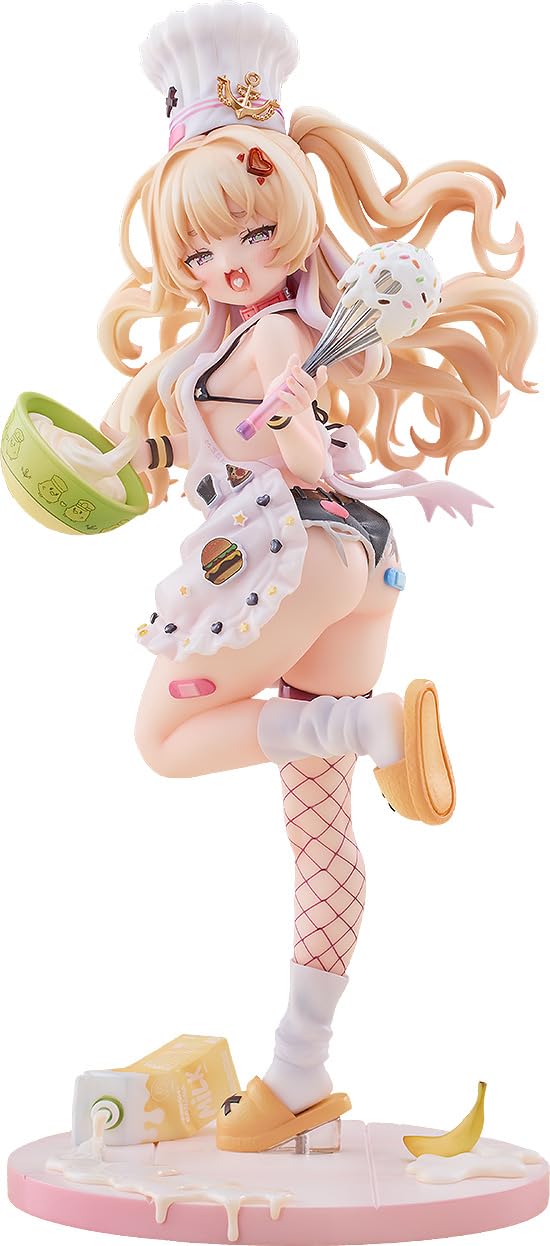 Azur Lane Solarain Bache: Anniversary Illustration Ver. 1/7 scale