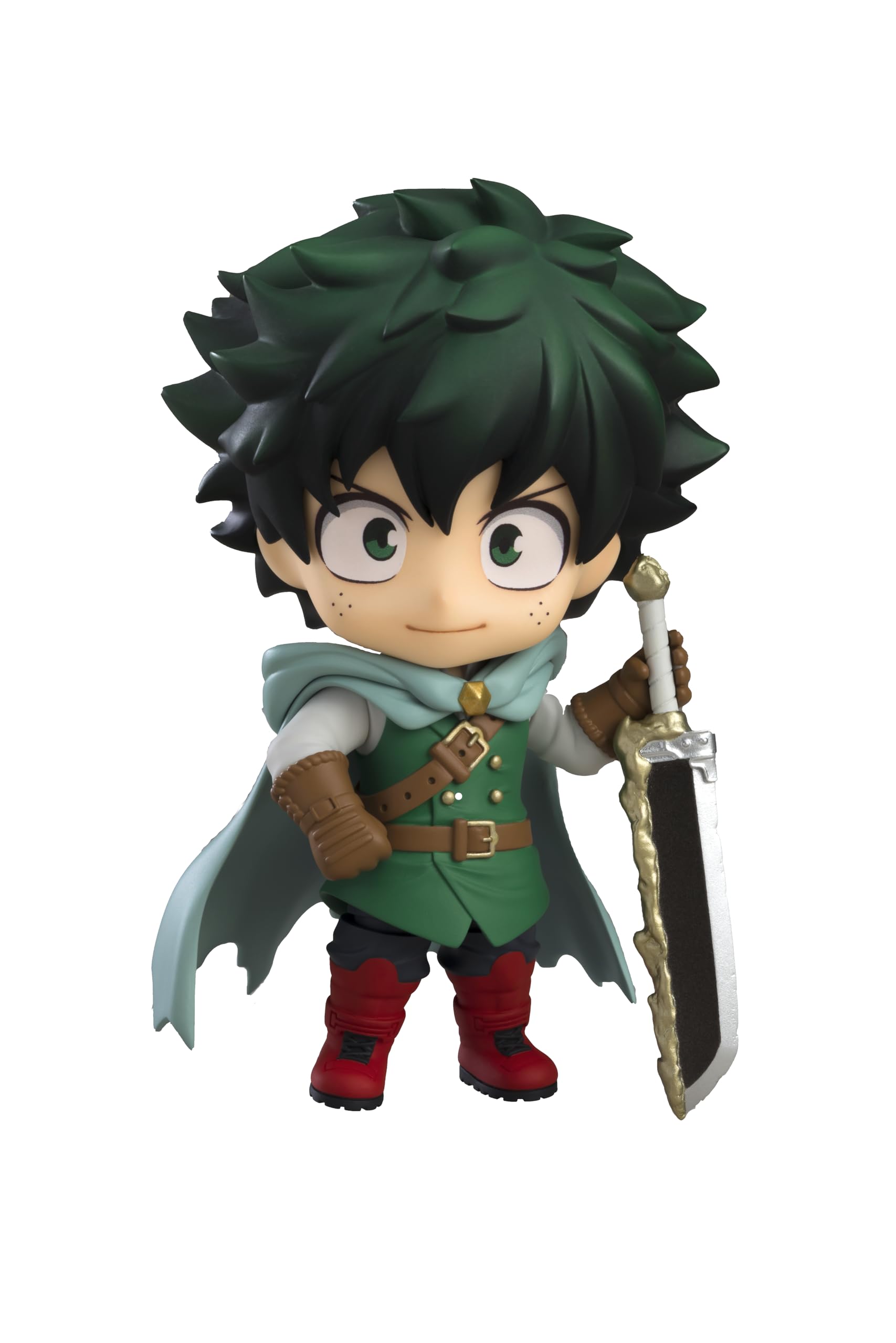Nendoroid 2562 My Hero Academia Izuku Midoriya: Jikketsu Costume