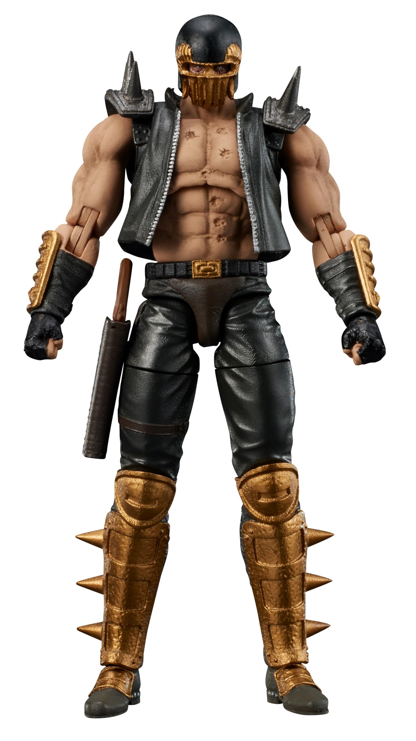 DIG DIGACTION Fist of the North Star Jagi 80mm non-scale PVC