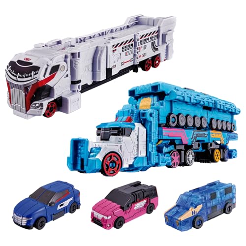 EXVSMBON 大将 Bakuage Sentai Boonboomger DX Boonboom car Boonboom Robo