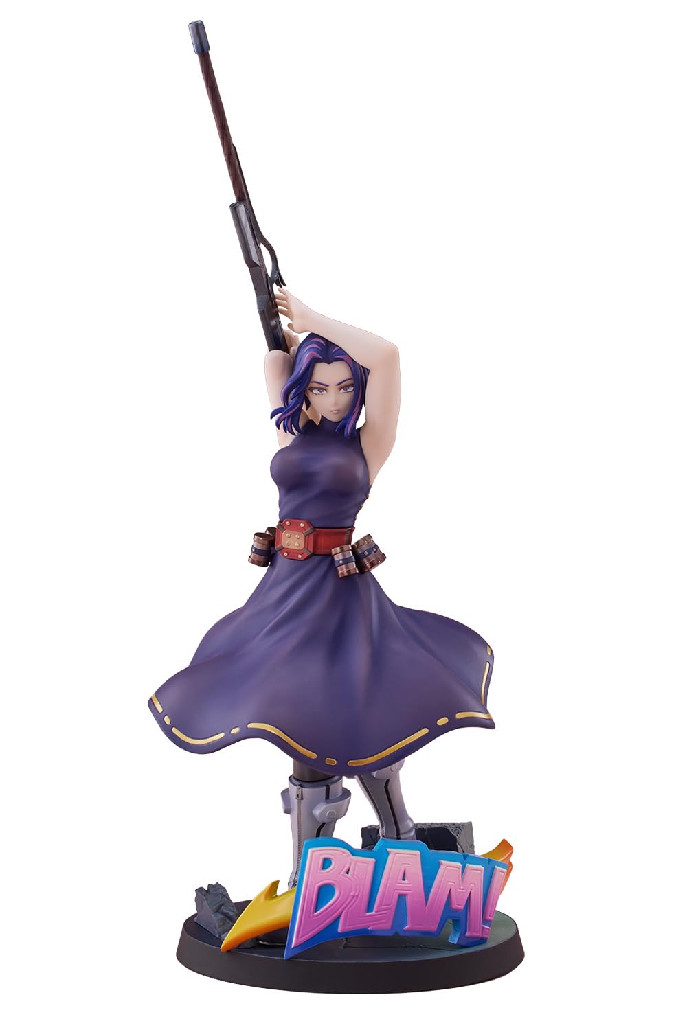 Takara Tomy My Hero Academia Lady Nagant 1/8 scale PVC Painted