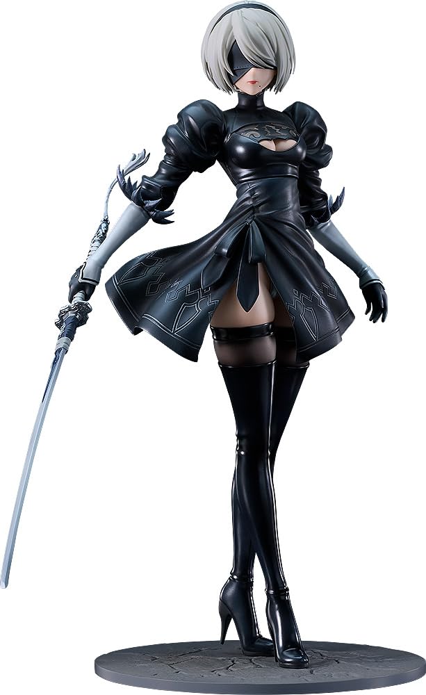 Good Smile Company NieR Automata Ver1.1a 2B (YoRHa No.2 Type B) 1