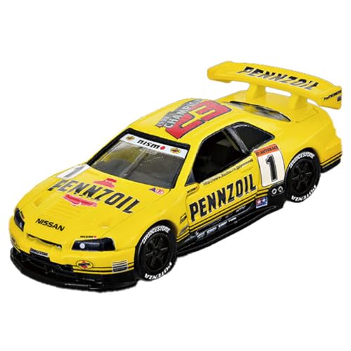 Takara Tomy Tomica Premium Racing PENNZOIL NISMO GT-R Diecast