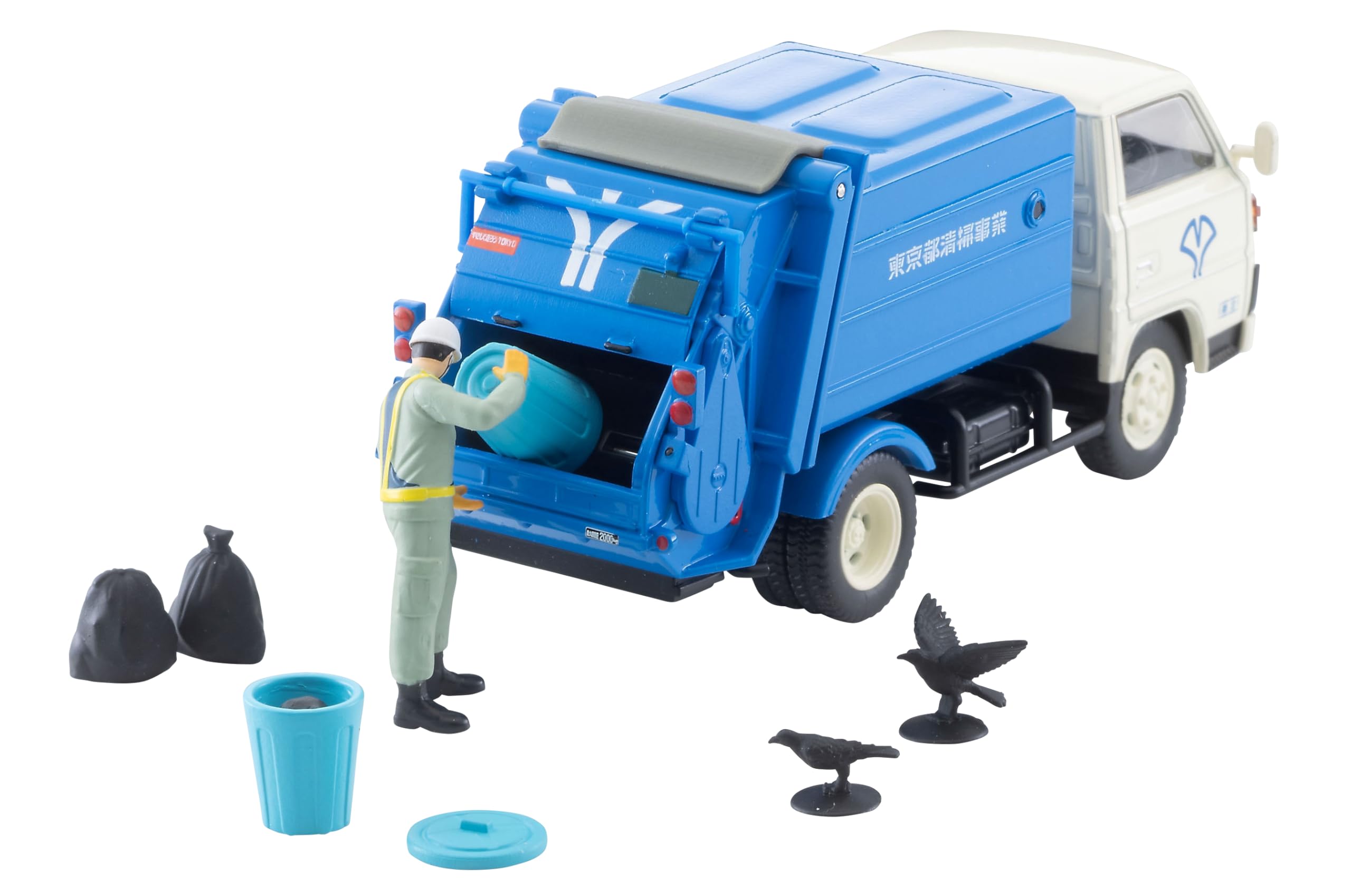 Tomica Limited Vintage Neo TLV-N343a Mitsubishi Fuso Canter