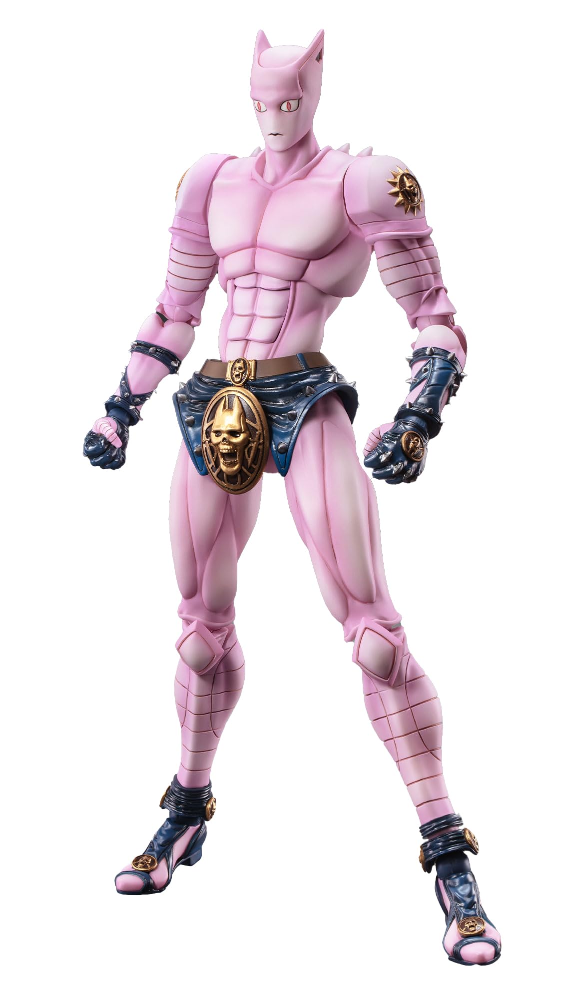 Super Action Statue Big JoJo's Bizarre Adventure Part 4 Killer