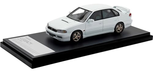 【希少】Hi-Story SUBARU LEGACY S401 Hi Story 1:43 scale Subaru Legacy S401 STi Version 2002 WR