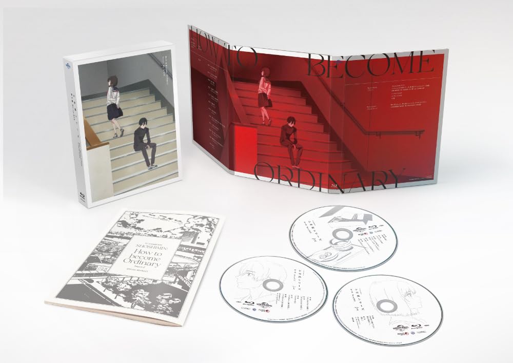 Shoshimin Series Season 2 Blu-ray Box Booklet Included Standard